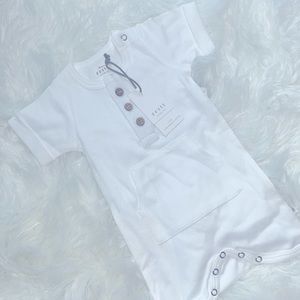 Zestt Organics Baby Romper